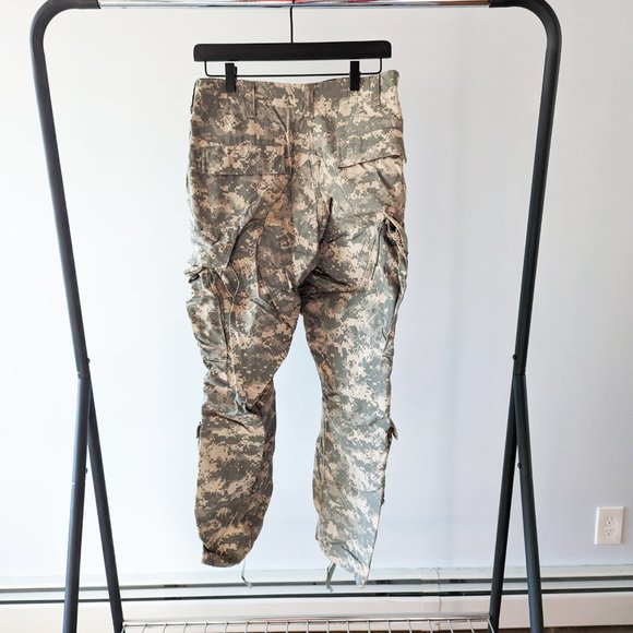 Authentic Military Fatigue Pants - Picture 2 of 2